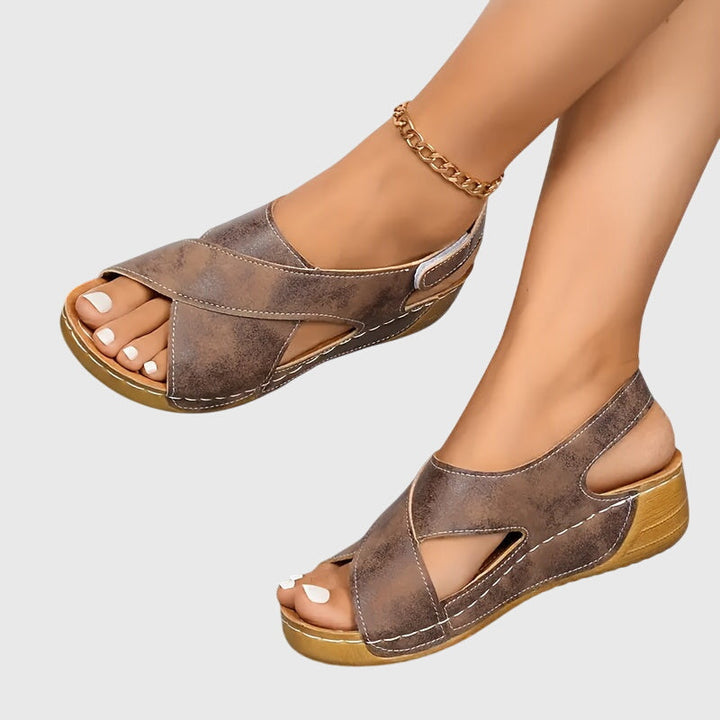 Angelina™ | Sandales Orthopédiques Ultra Confort