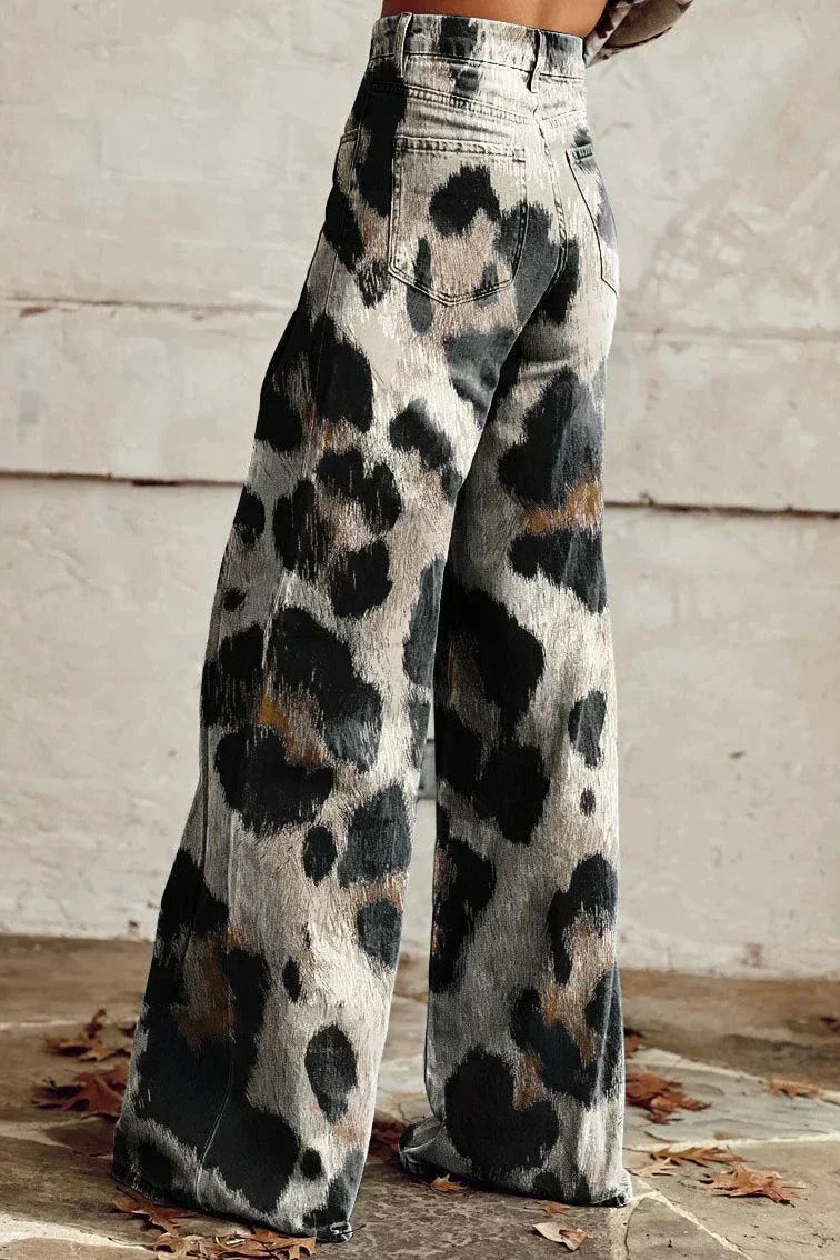 Cheetah - Pantalons Bohèmes Classiques