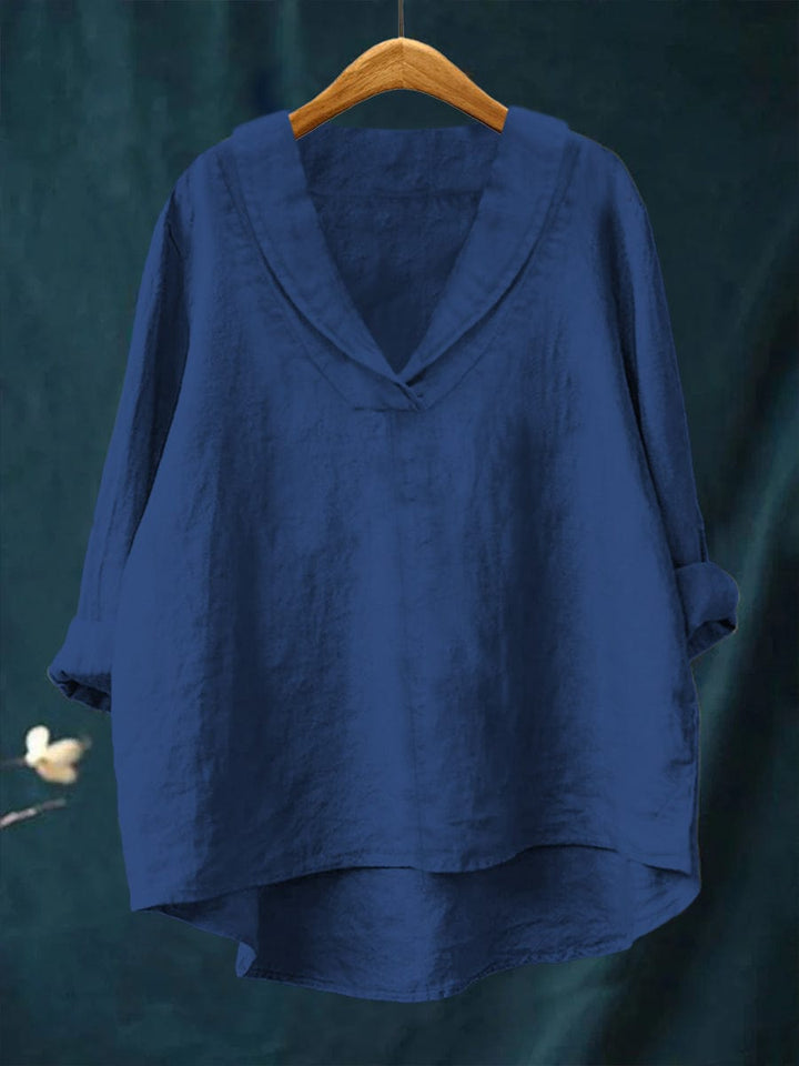 Samantha | Chemise Élégante et Confortable