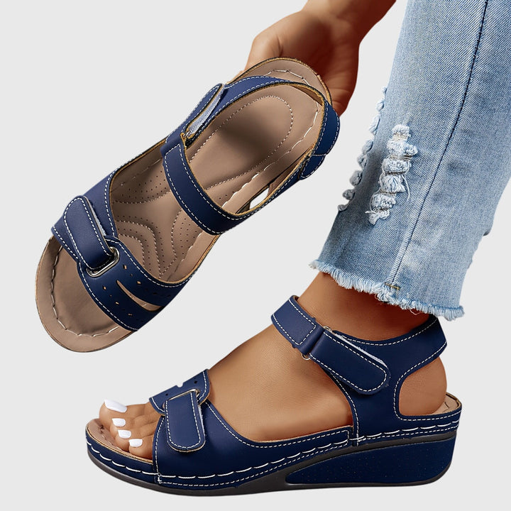 Crystal™ | Sandales Orthopédiques Confort