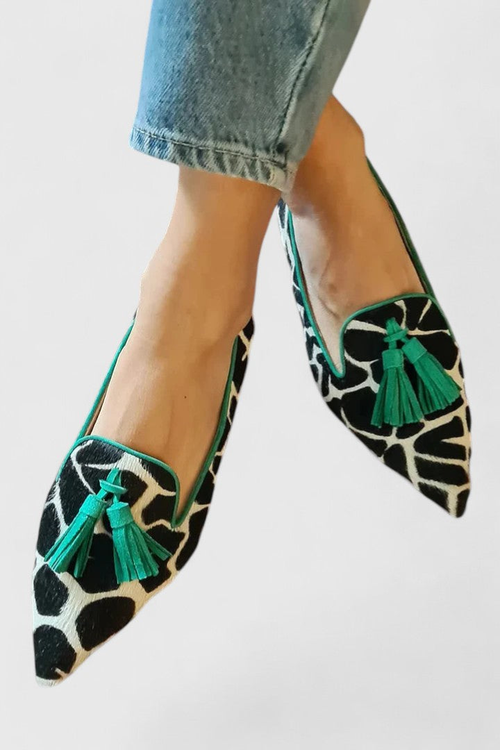 Dhreika | Mocassins élégants et ajustés