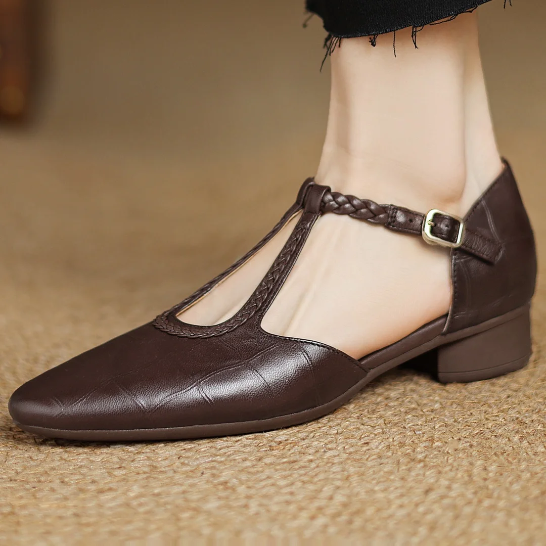 Ajouter Mary Janes