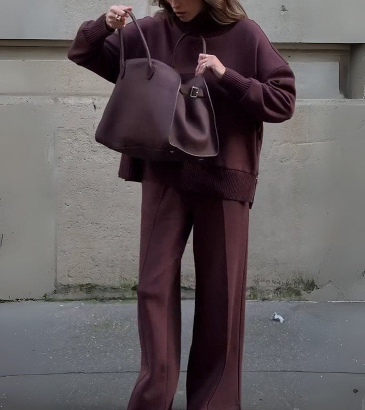 CARMINE™ | Ensemble Chic Deux Pièces