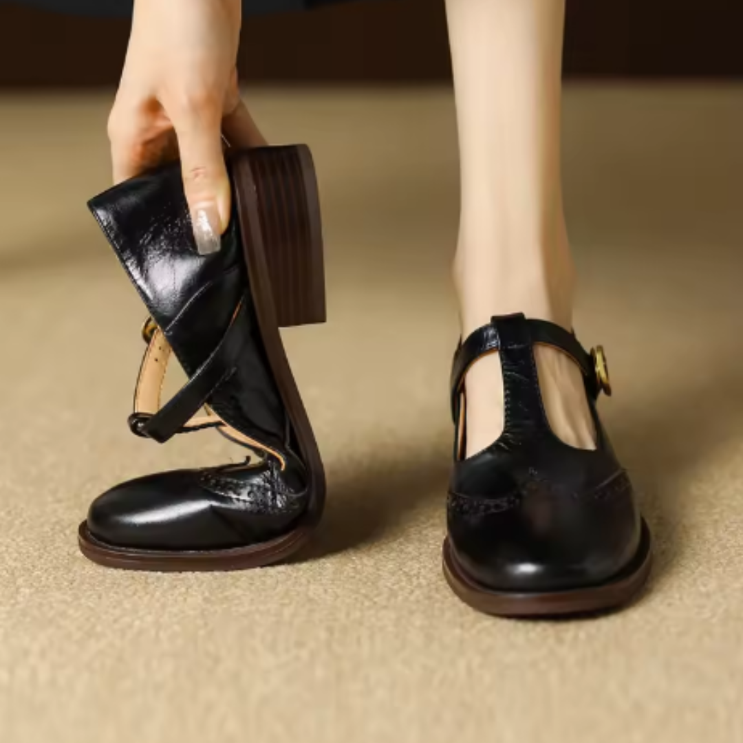 Chaussures Mary Jane
