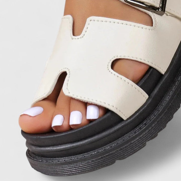 Claire | Sandales Orthopédiques Confortables