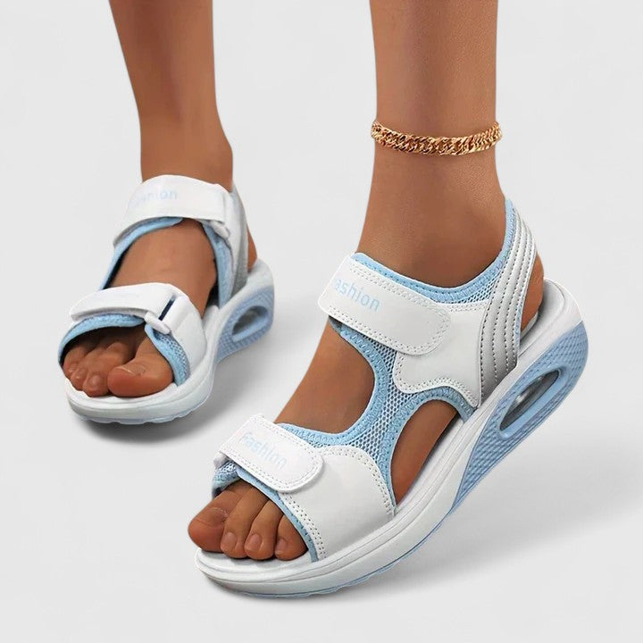 Rhea™ | Sandales de Confort Exceptionnel