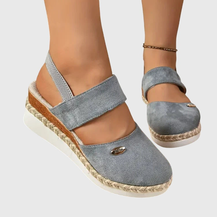 Antonia™ | Sandales Orthopédiques Confortables