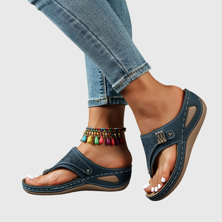 Livia™ | Sandales de Confort Exceptionnel