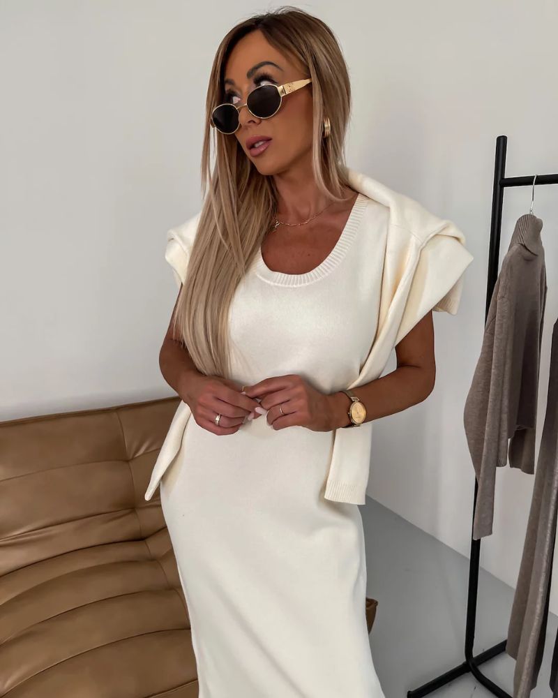 Dilia | Ensemble de Tricots Chic