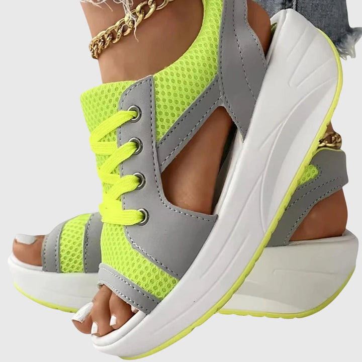 Marlene™ | Sandales de Confort Exceptionnel