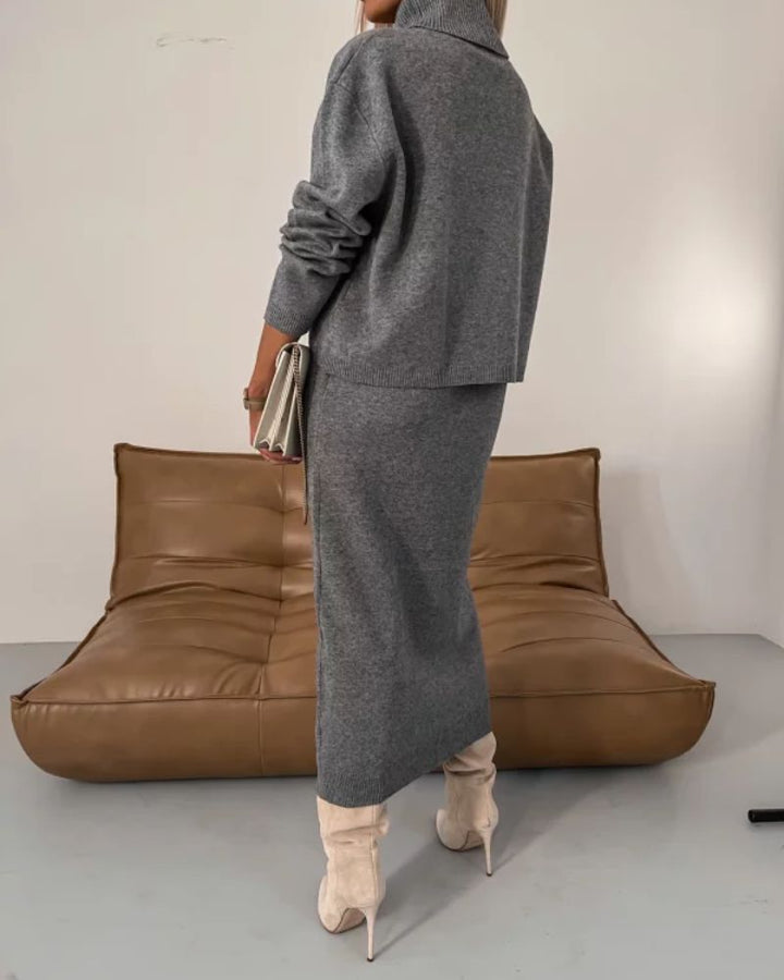 Dilia | Ensemble de Tricots Chic