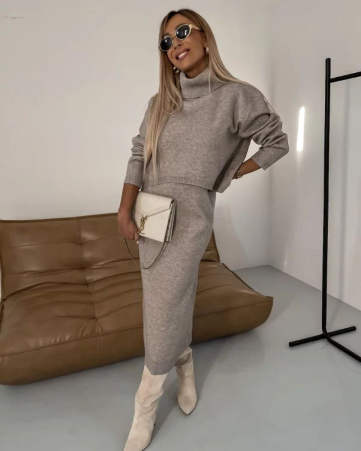 Dilia | Ensemble de Tricots Chic