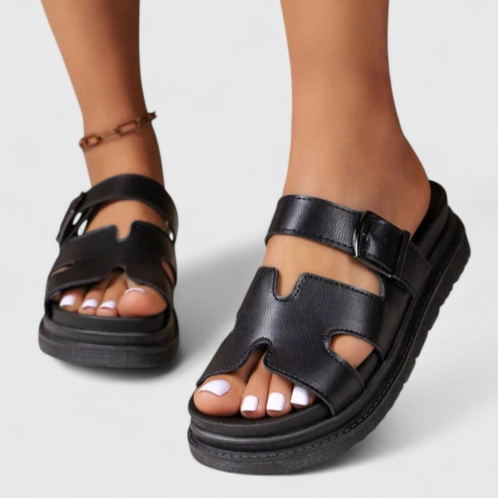Claire | Sandales Orthopédiques Confortables