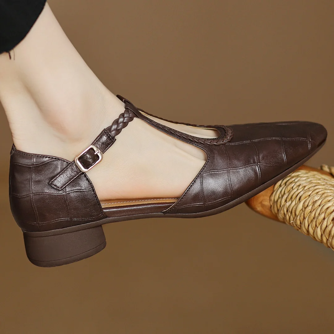 Ajouter Mary Janes