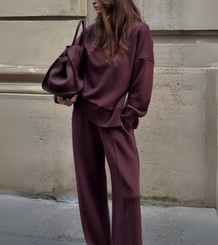 CARMINE™ | Ensemble Chic Deux Pièces