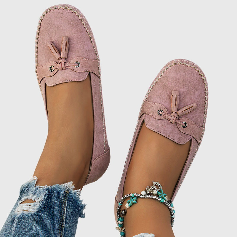 Chelsea | Mocassins Doux et Confort Optimal