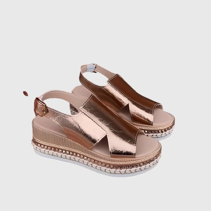 Veronica™ | Sandales Orthopédiques Confortables