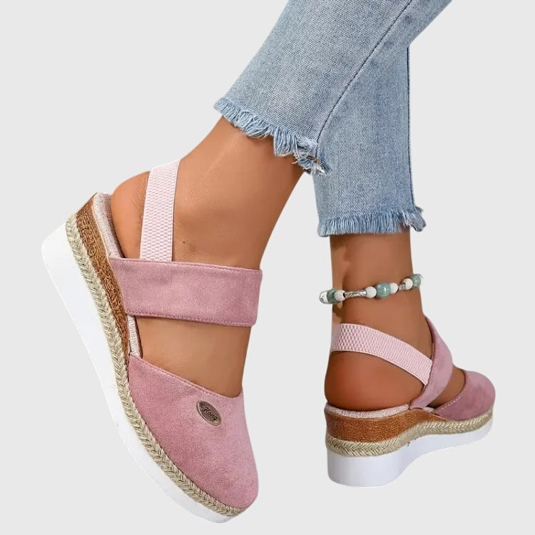 Harriet™ | Sandales Orthopédiques Confortables