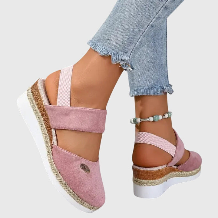 Harriet™ | Sandales Orthopédiques Confortables