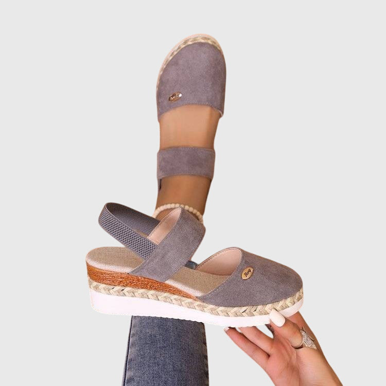 Antonia™ | Sandales Orthopédiques Confortables