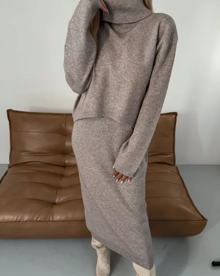 Dilia | Ensemble de Tricots Chic