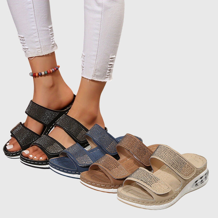Ensley™ | Sandales Orthopédique Confortable
