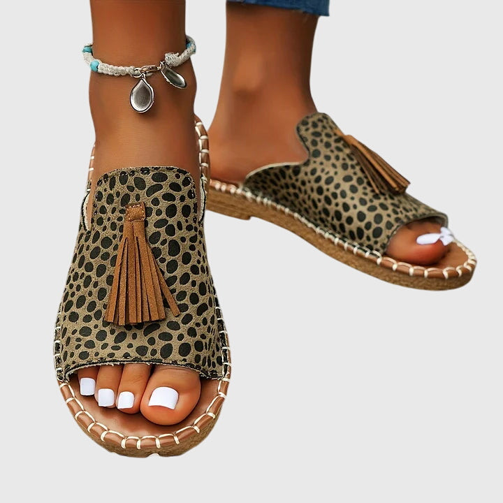 Lorraine™ | Sandales Orthopédiques Confortables