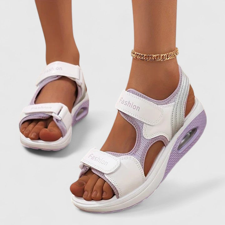 Rhea™ | Sandales de Confort Exceptionnel