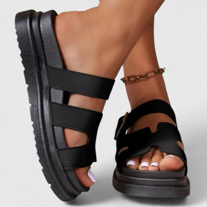 Claire | Sandales Orthopédiques Confortables