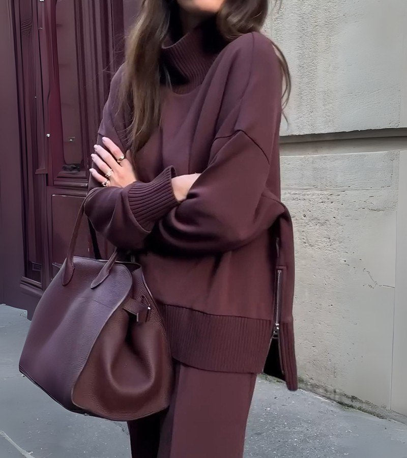 CARMINE™ | Ensemble Chic Deux Pièces