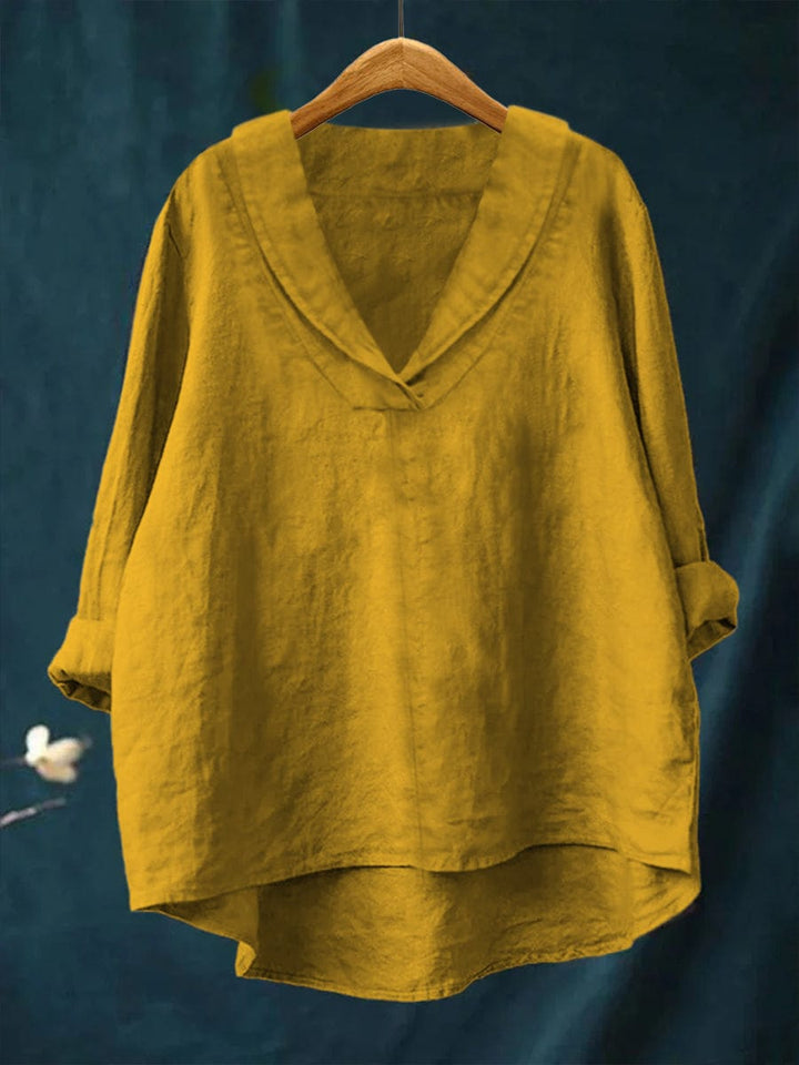 Samantha | Chemise Élégante et Confortable