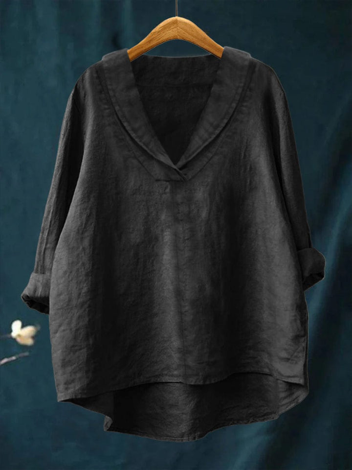 Samantha | Chemise Élégante et Confortable
