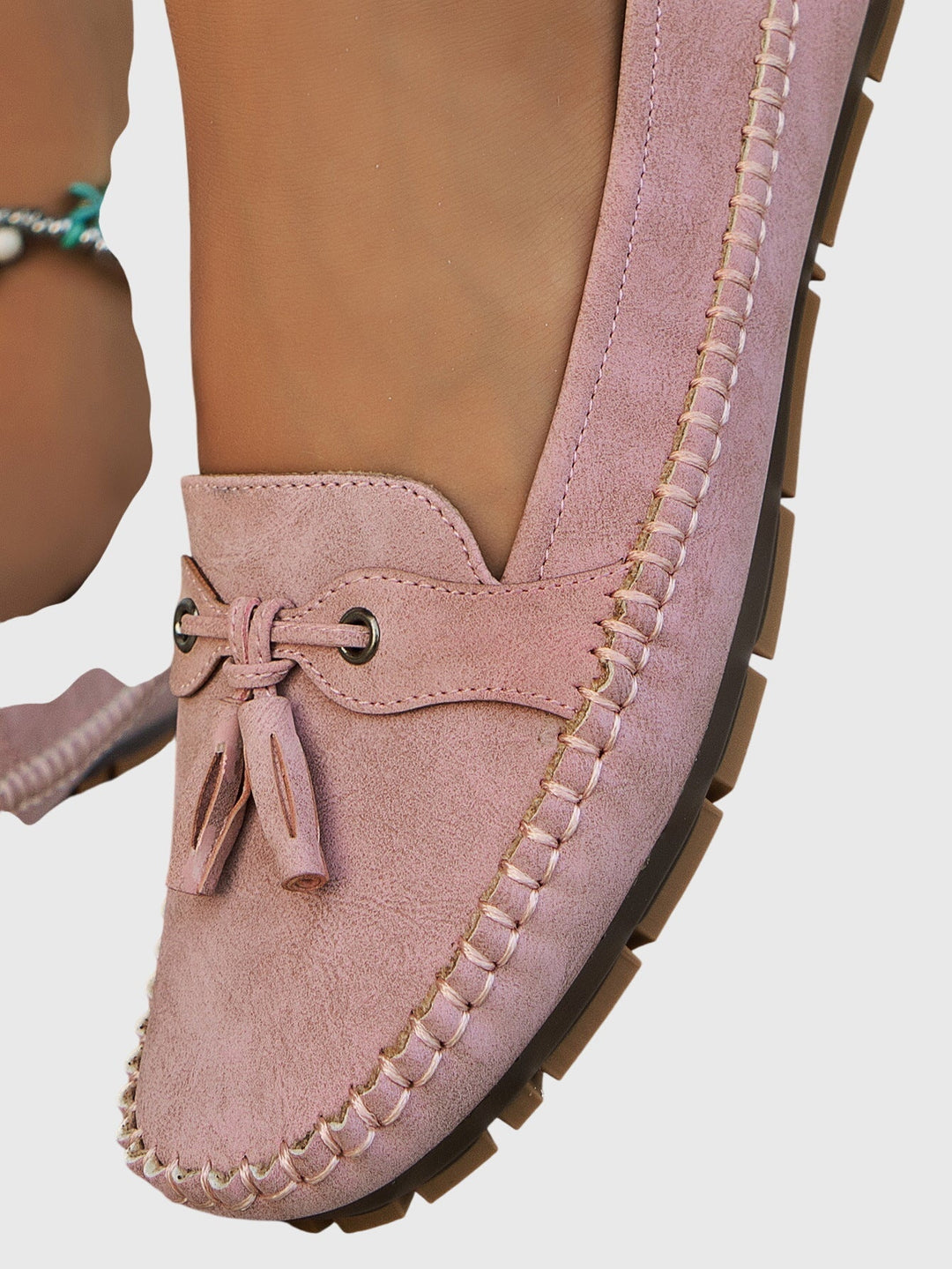 Chelsea | Mocassins Doux et Confort Optimal