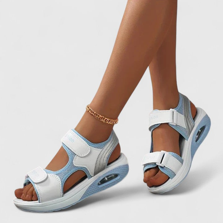 Rhea™ | Sandales de Confort Exceptionnel