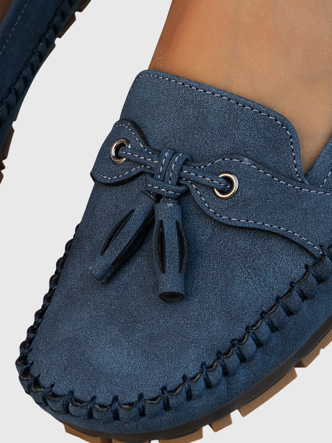 Chelsea | Mocassins Doux et Confort Optimal