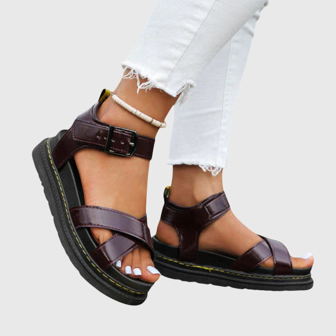 Lina™ - Sandales Confort Premium