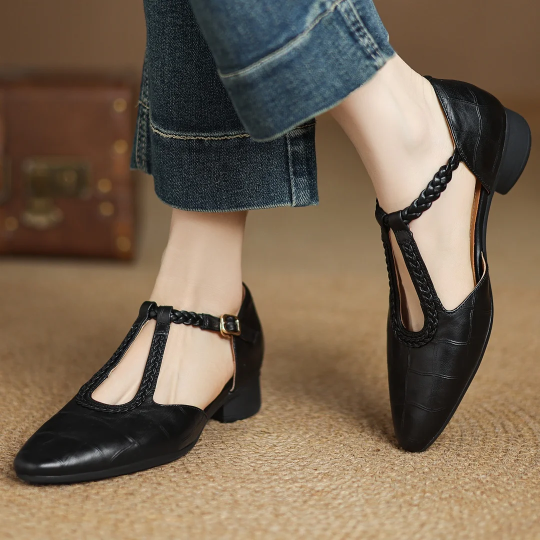 Ajouter Mary Janes
