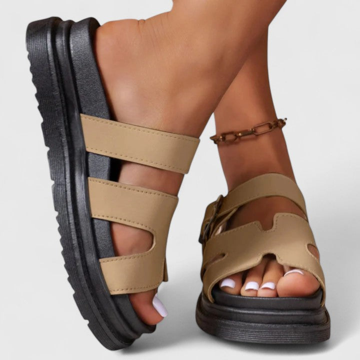 Claire | Sandales Orthopédiques Confortables
