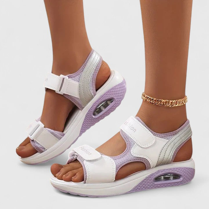 Rhea™ | Sandales de Confort Exceptionnel