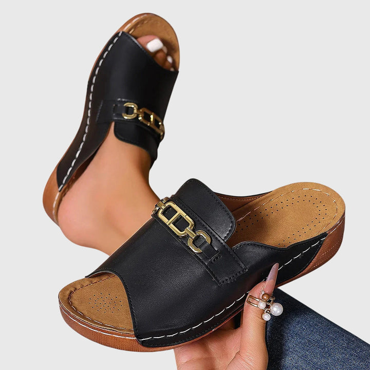 Kimberly™ | Sandales Ultra Confort