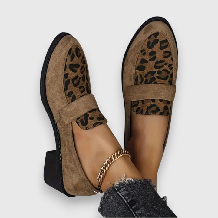 Brunika | Confortable Moccasins