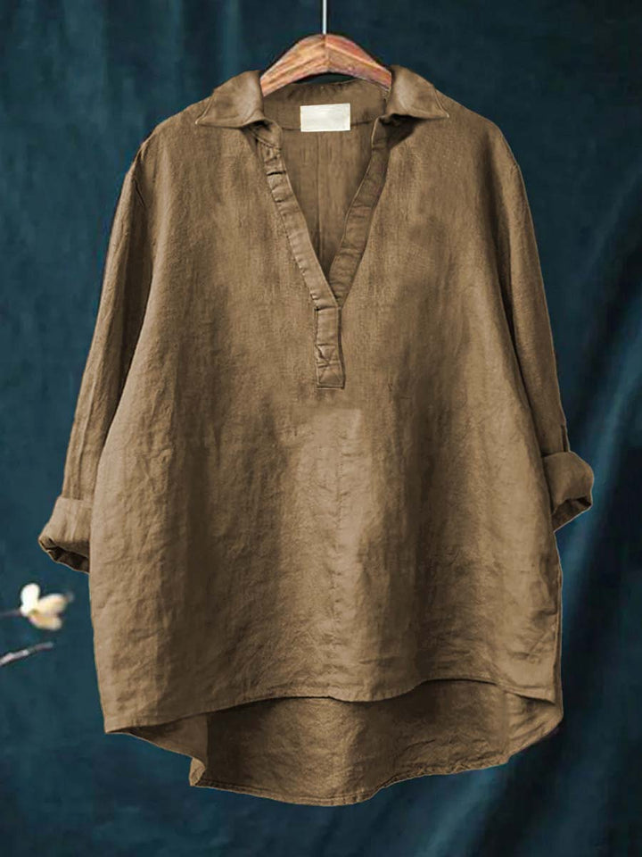 Andrea | Chemise Élégante et Confortable
