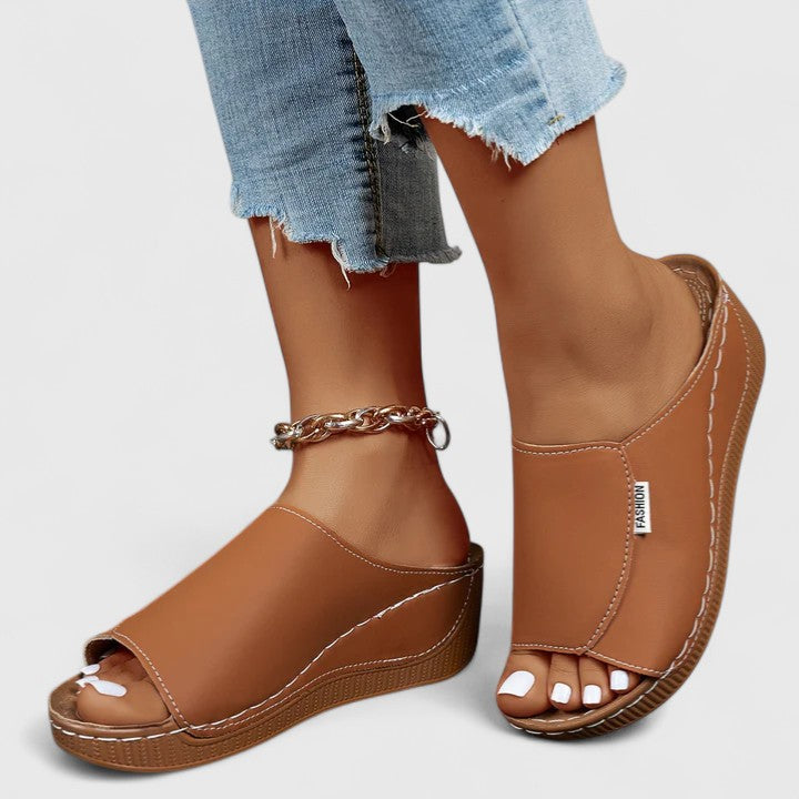 Celestria | Sandales Orthopédiques Confortables