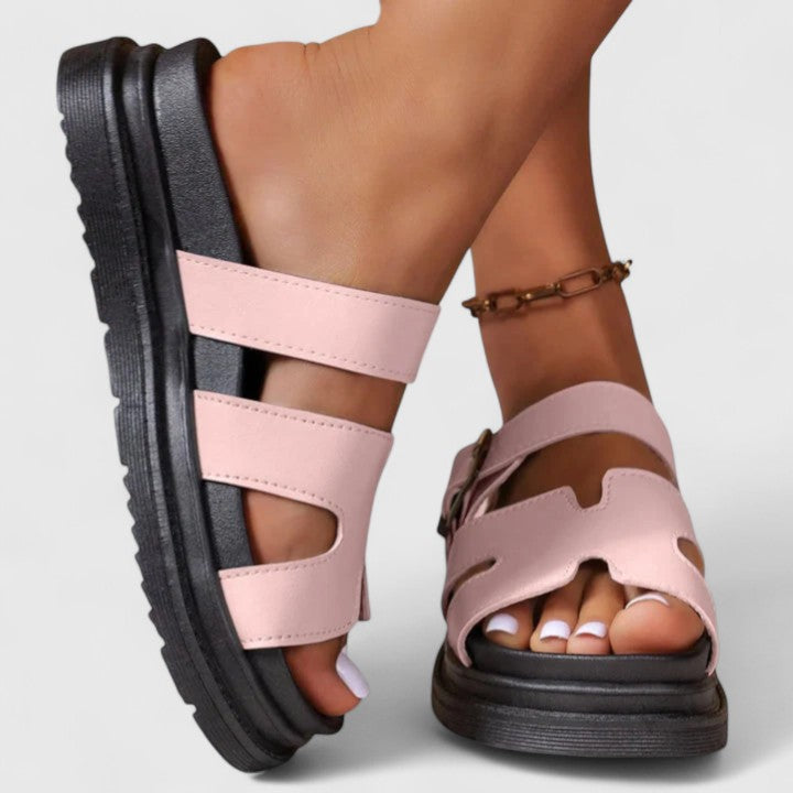 Claire | Sandales Orthopédiques Confortables
