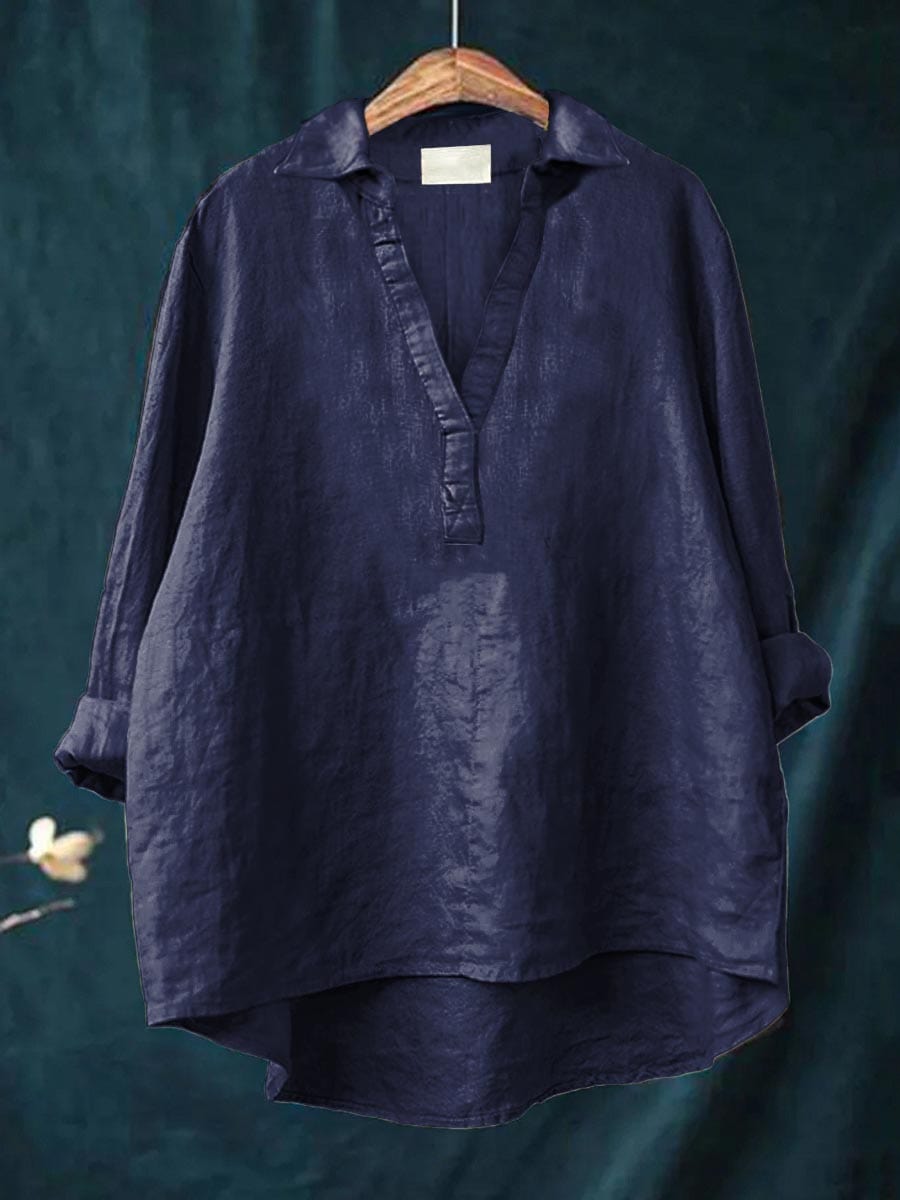 Andrea | Chemise Élégante et Confortable