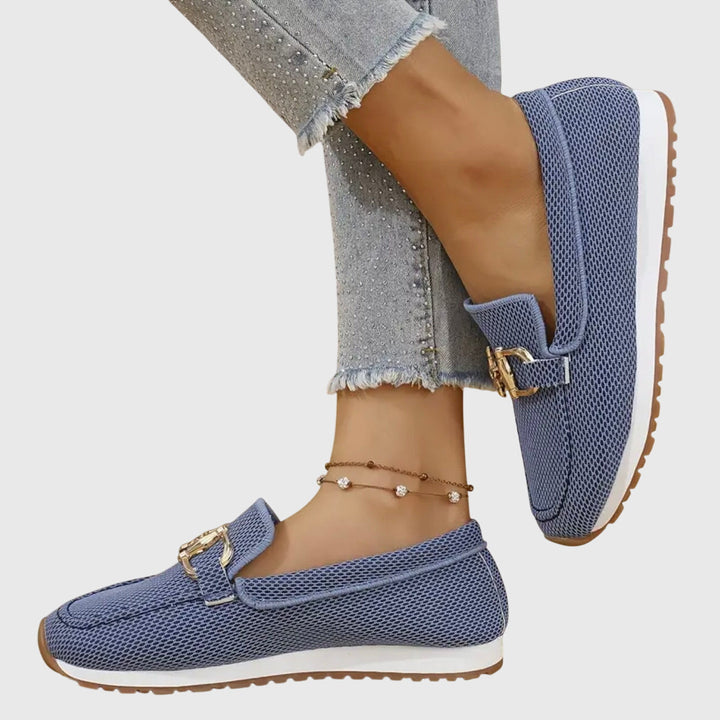 Elsie – Baskets Chic à Talon