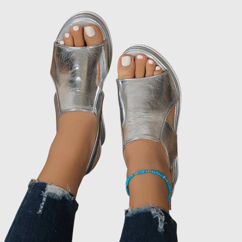 Veronica™ | Sandales Orthopédiques Confortables