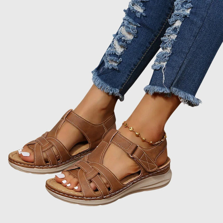 Dakota™ | Sandales Orthopédiques Confort