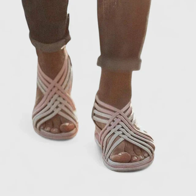 Zerisse | Sandales Orthopédiques Confortables