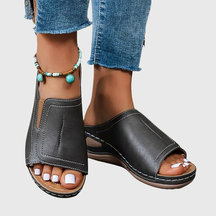 Aretha™ | Sandales Orthopédiques Confort